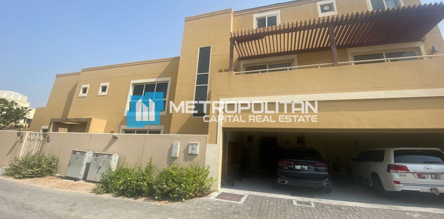 5 bedrooms Villa in Al Raha Gardens, UAE No. 10376