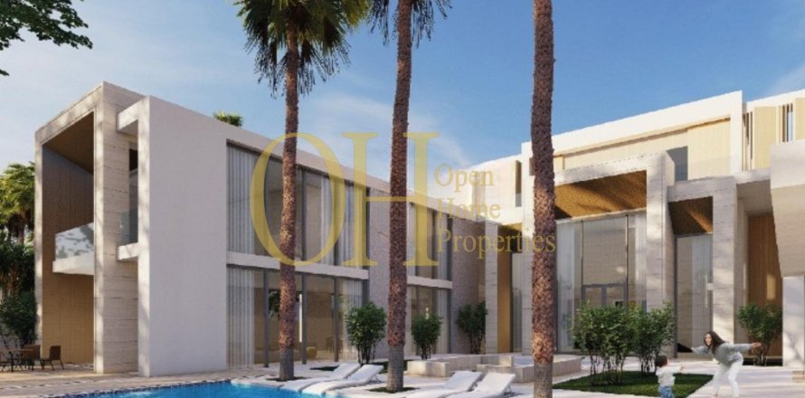 4 bedrooms Villa in Al Reem Island, UAE No. 10321