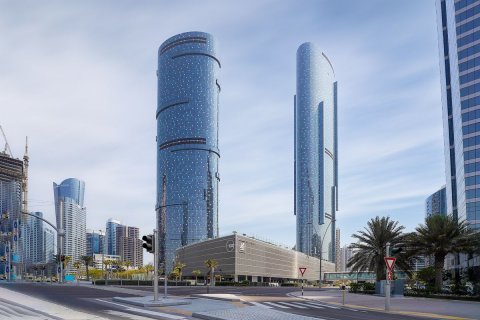 Квартира с 2 спальнями в Shams Abu Dhabi, ОАЭ №10375 1