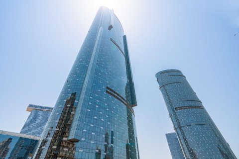 Квартира с 2 спальнями в Shams Abu Dhabi, ОАЭ №10375 9