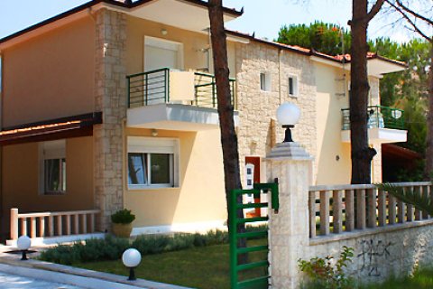 3 dormitorios Maisonette en Chalkidiki, Greece No. 60697 5