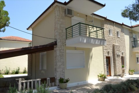 3 dormitorios Maisonette en Chalkidiki, Greece No. 60697 2