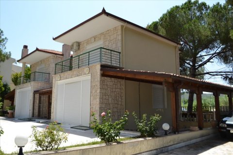 3 dormitorios Maisonette en Chalkidiki, Greece No. 60697 1