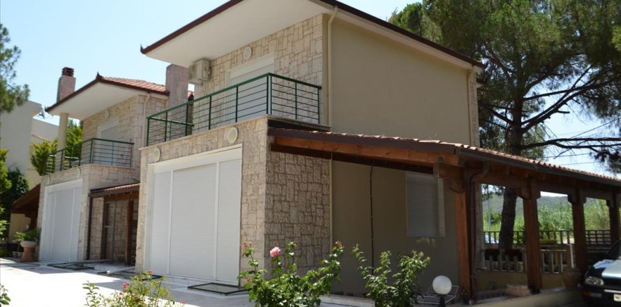 3 bedrooms Maisonette in Chalkidiki, Greece No. 60697