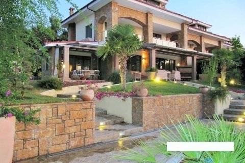 6 bedrooms Villa in Central Macedonia, Greece No. 52512 13