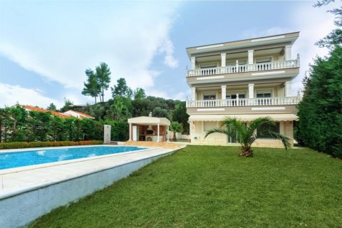 5 bedrooms Villa in Central Macedonia, Greece No. 52508 14