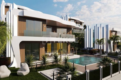 4+1 Villa en Alanya, Turkey No. 20380 8