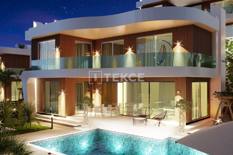 4+1 Villa in Alanya, Turkey No. 20380 10