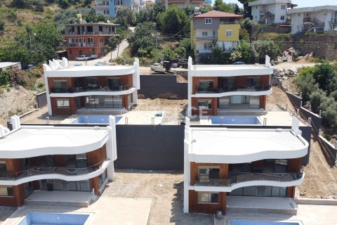 4+1 Villa en Alanya, Turkey No. 20380 30