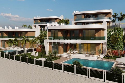 4+1 Villa en Alanya, Turkey No. 20380 3