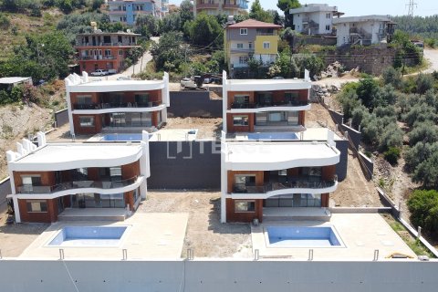 4+1 Villa à Alanya, Turkey No. 20380 29