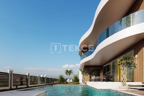 4+1 Villa à Alanya, Turkey No. 20380 5