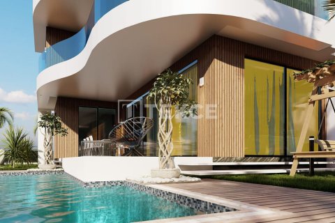 4+1 Villa à Alanya, Turkey No. 20380 6