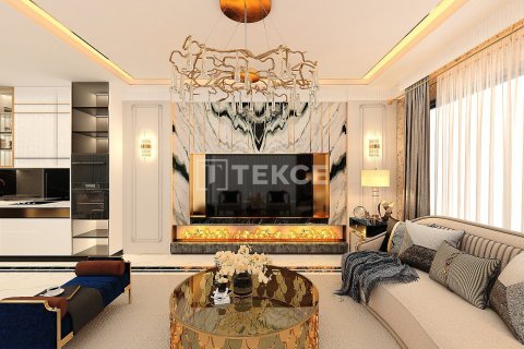 4+1 Villa à Alanya, Turkey No. 20380 21