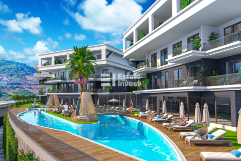 2+1 Apartment in Alanya, Turkey No. 20378 3