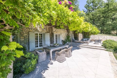 5 chambres Villa à Châteauneuf-Grasse, France No. 69054 5