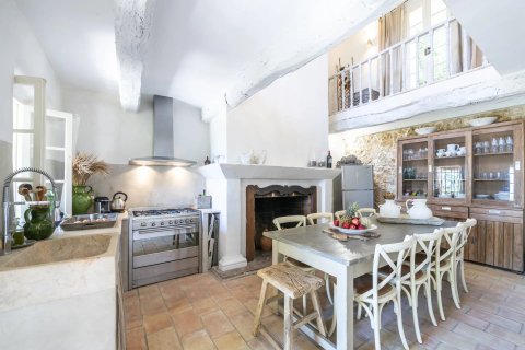 5 chambres Villa à Châteauneuf-Grasse, France No. 69054 10