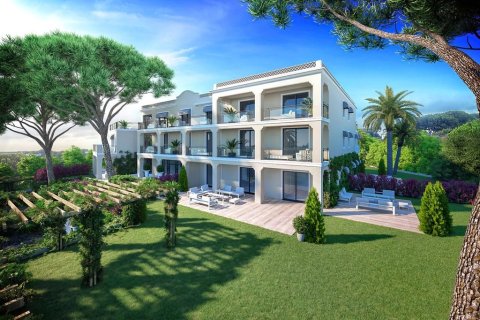 4 dormitorios Apartment en Antibes, France No. 69130 3