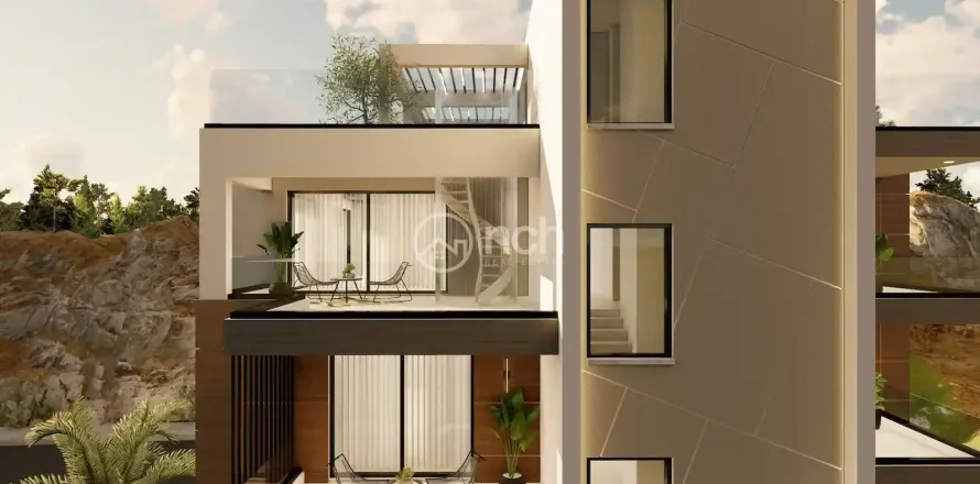 3 dormitorios Apartment en Limassol, Cyprus No. 34944