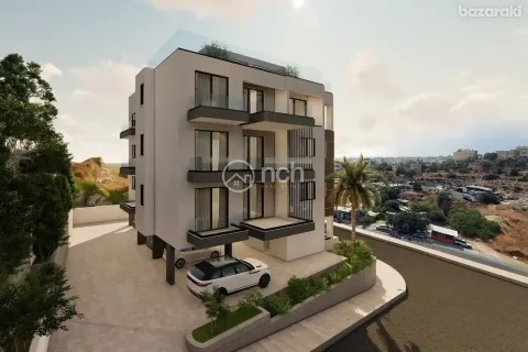 3 dormitorios Apartment en Limassol, Cyprus No. 34944 4