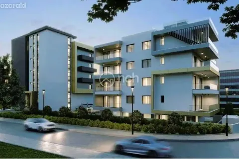 3 dormitorios Apartment en Mesa Geitonia, Cyprus No. 34945 3