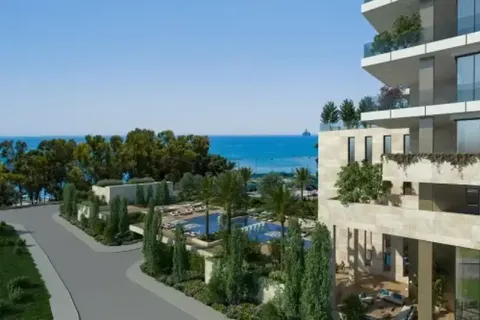 2 dormitorios Apartment en Mouttagiaka, Cyprus No. 34844 4