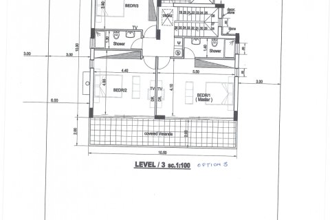 Вилла с 4 спальнями в Пафос, Кипр №37744 16