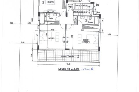 Вилла с 4 спальнями в Пафос, Кипр №37744 15