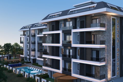 2+1 Apartment in Alanya, Turkey No. 54123 2