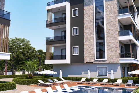 2+1 Apartment in Alanya, Turkey No. 54123 9