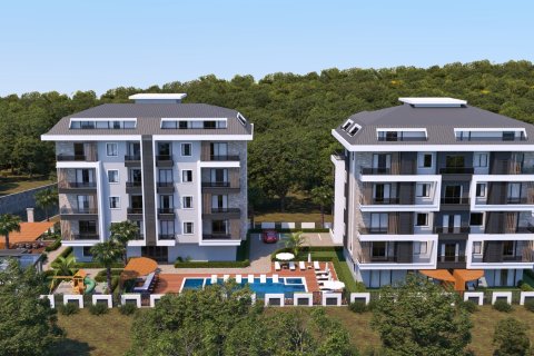 2+1 Apartment en Alanya, Turkey No. 54123 5