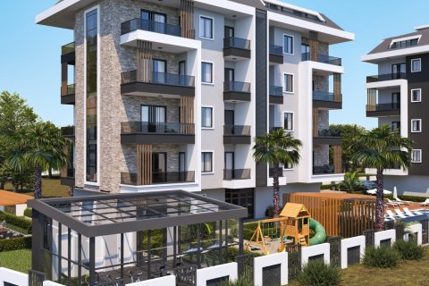 2+1 Apartment en Alanya, Turkey No. 54123 7