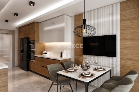 3+1 Apartment in Istanbul, Turkey No. 54137 3