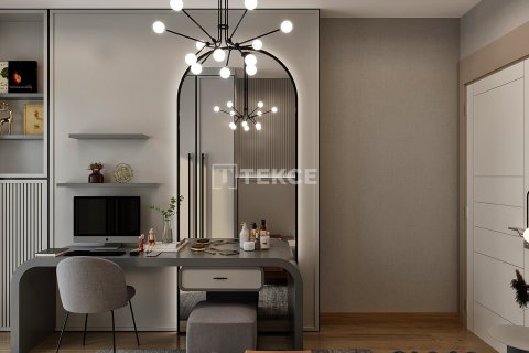 3+1 Apartment in Istanbul, Turkey No. 54137 5