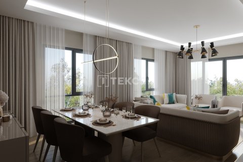 3+1 Apartment in Istanbul, Turkey No. 54137 8