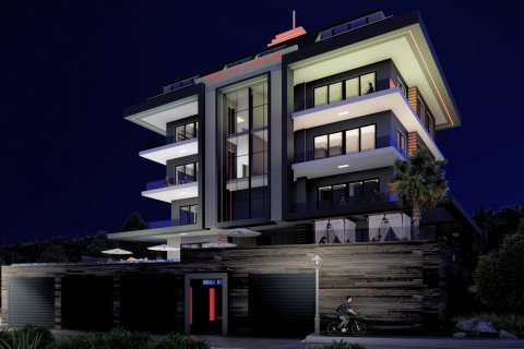 5+1 Apartment in Alanya, Turkey No. 54124 5