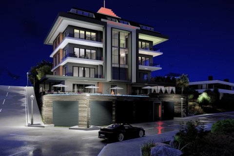 5+1 Apartment in Alanya, Turkey No. 54124 4