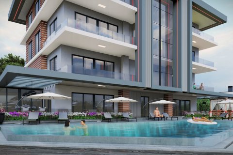 5+1 Apartment in Alanya, Turkey No. 54124 7