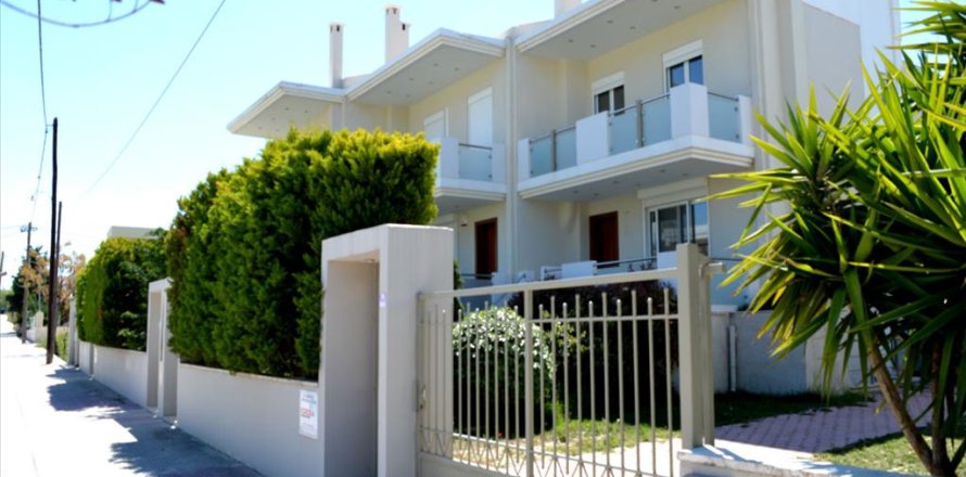 4 bedrooms Maisonette in Loutraki, Greece No. 58824