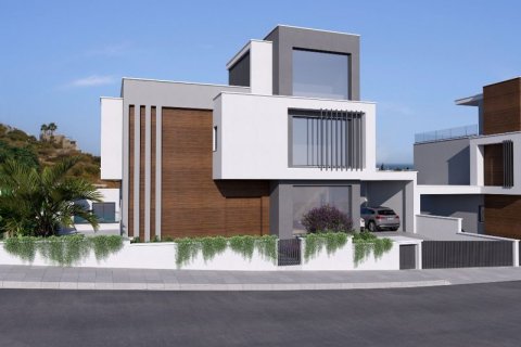 5 bedrooms Villa in Agios Tychonas, Cyprus No. 37022 5