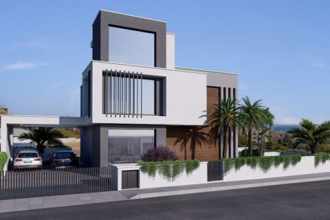 5 dormitorios Villa en Agios Tychonas, Cyprus No. 37022 3