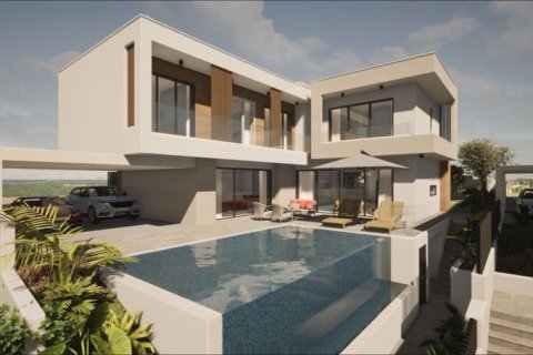 4 bedrooms Villa in Germasogeia, Cyprus No. 37020 6