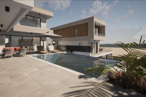 4 bedrooms Villa in Germasogeia, Cyprus No. 37020 4