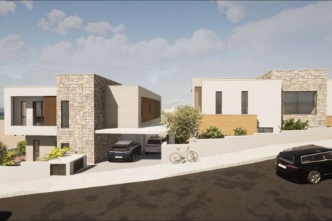 4 dormitorios Villa en Germasogeia, Cyprus No. 37020 1