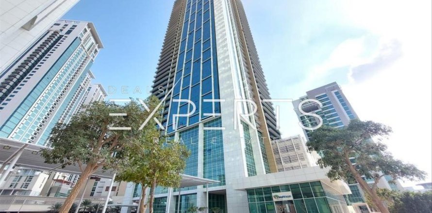 1 dormitorio Apartment en Al Reem Island, UAE No. 9698