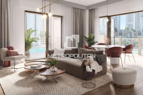 2 chambres Appartement à Creek Beach, UAE No. 9964 4