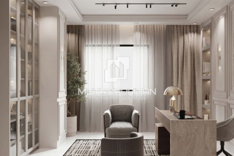 Вилла с 7 спальнями в Pearl Jumeirah, ОАЭ №9965 13