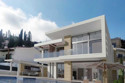 4 bedrooms House in Pegeia, Cyprus No. 31492 1