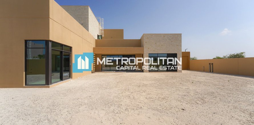 3 dormitorios Villa en Ghantoot, UAE No. 69626