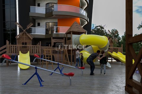 3+1 Penthouse à Alanya, Turkey No. 19699 3